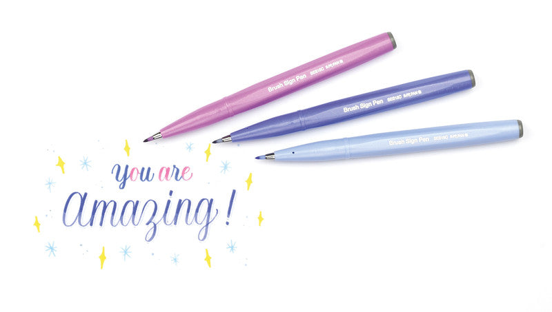 Pentel Filzstift, 1 Stk.