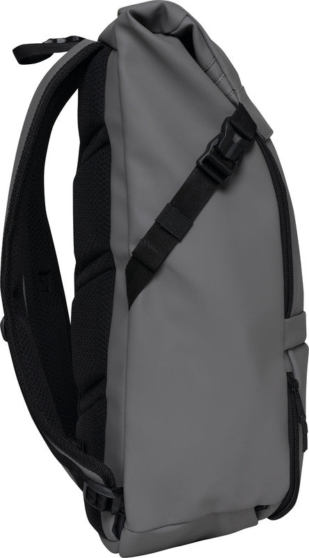 Beckmann Street Light – Notebook-Rucksack – für 16" Notebook, 22 l, rPET, grau