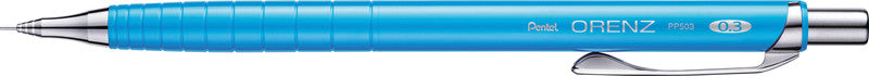 Pentel Orenz Druckbleistift – 0,3 mm, blau