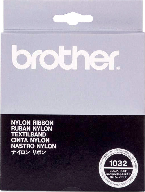 Brother Farbband, nicht korrigierbar