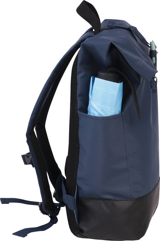 Bestway Urban – Notebook-Rucksack – für 15,6"-Notebook, 18 l, Kunststoff, Dunkelblau