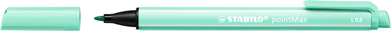 STABILO Filzstift, Strichbreite 0,8 mm, 1 Stk.