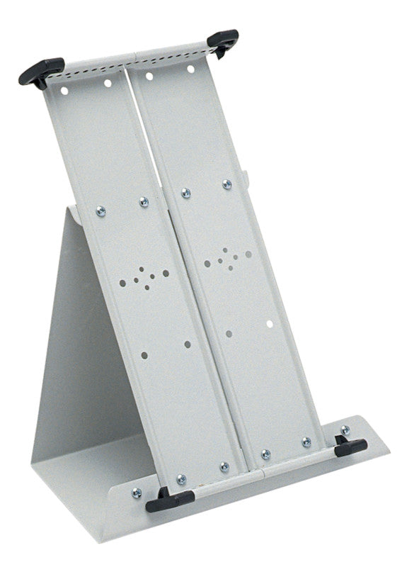 Djois tarifold Wandprospekthalter Pultelement – hellgrau, Metall, 150×270×220 mm