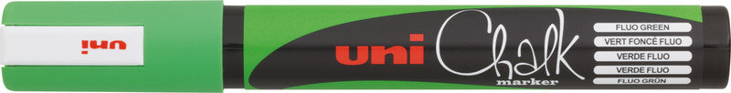 Uni-Ball Kreidemarker – Rund, 1,8–2,5 mm – Grün