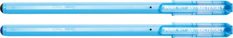Pentel Kugelschreiber – Blau, Kunststoff