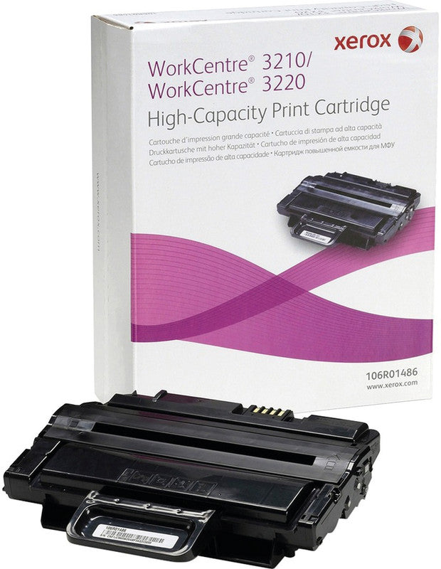 Xerox Toner – schwarz, 4100 Seiten