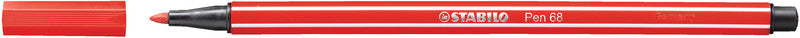 STABILO Filzstifte, Strichbreite 1 mm, 6 Farben