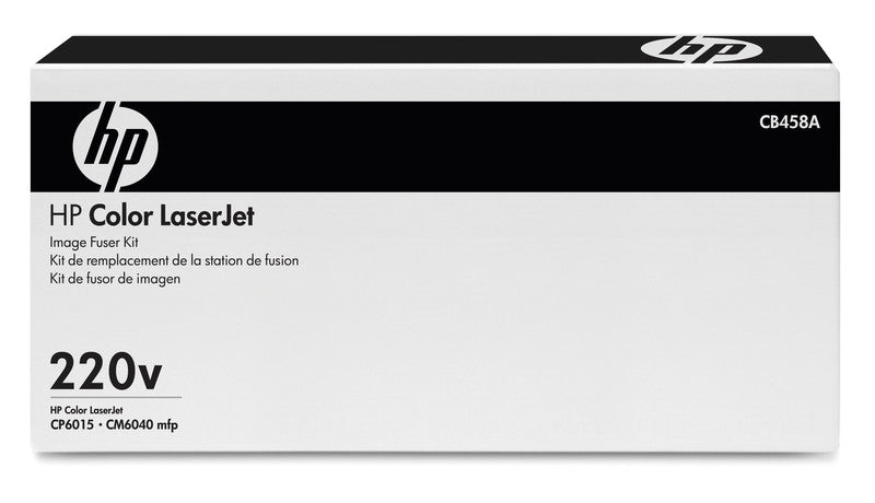 HP Fixiereinheit – bis zu 100'000 Seiten