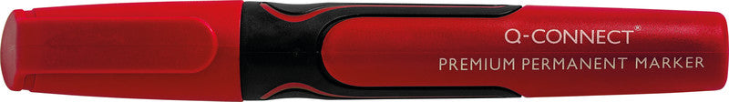 Q-Connect Permanent Marker – rot