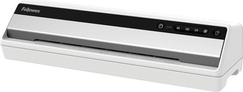 Fellowes Saturn 3i Laminiergerät A3 – 2-Rollen, 75–125 µm, Kaltlamination, Aufheizzeit 1 Min., 300 mm/min