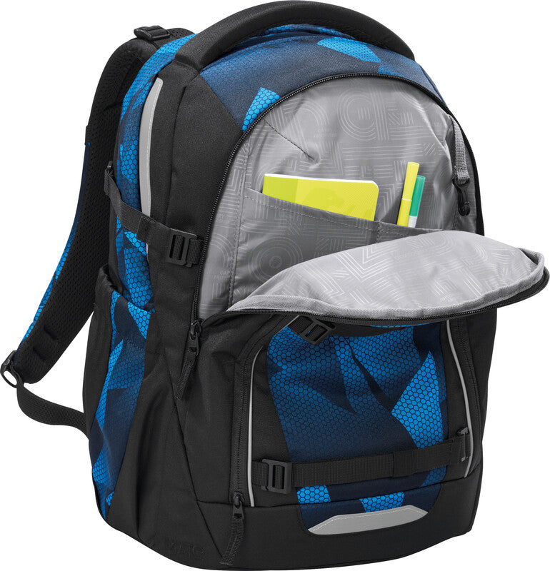 Coocazoo Rucksack Mate – Electric Ice – 30 l – 30,0 × 46,0 × 23,0 cm – umweltfreundliche Verpackung