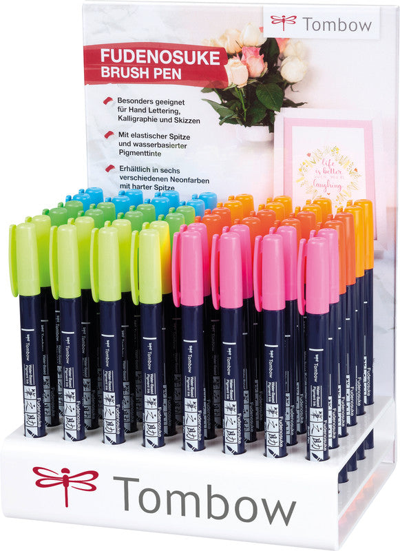 Tombow Auswaschbarer Filzstift, 1 Stk.