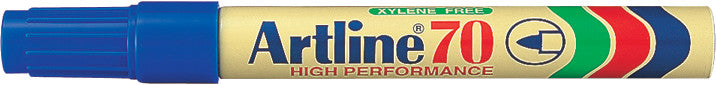 Artline Permanent Marker – Blau