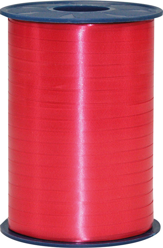 Präsent Geschenkband – America – recyclingfähig, Kunststoff – 10 mm × 250 m