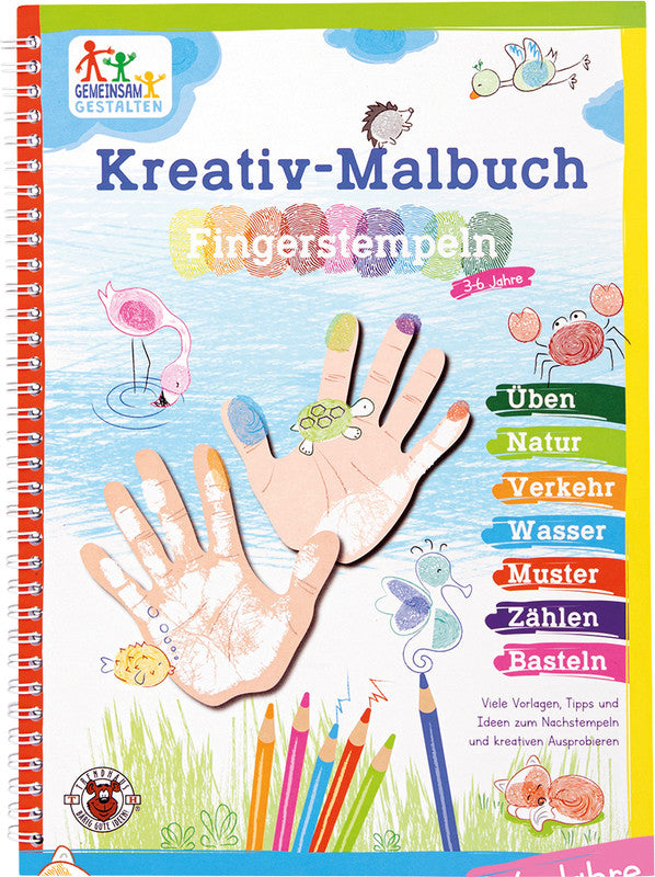 Trendhaus Karton, 22 × 29,7 cm, mehrfarbig, ab 3 Jahren