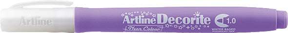 Artline Filzstifte, Strichbreite 1 mm, 1 Stk.