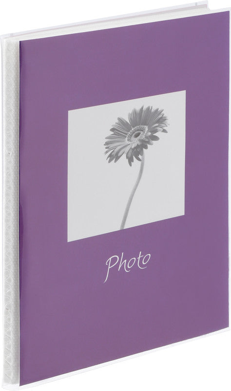 Hama Fotoalbum Susi – für 100 × 150 mm, 24 Fotos, sortiert, Kunststoff