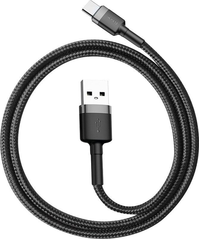 Baseus USB-Kabel, USB-C zu USB-A, 0,5 m, USB 2.0, universal