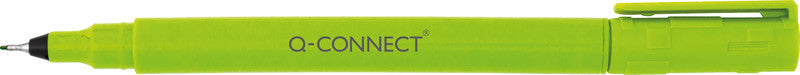 Q-connect Permanent Marker – sortiert, 12er