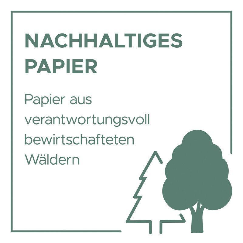 Avery Fotopapier – hochglänzend, A4, 250 g/m², 50 Blatt – für Inkjetdrucker