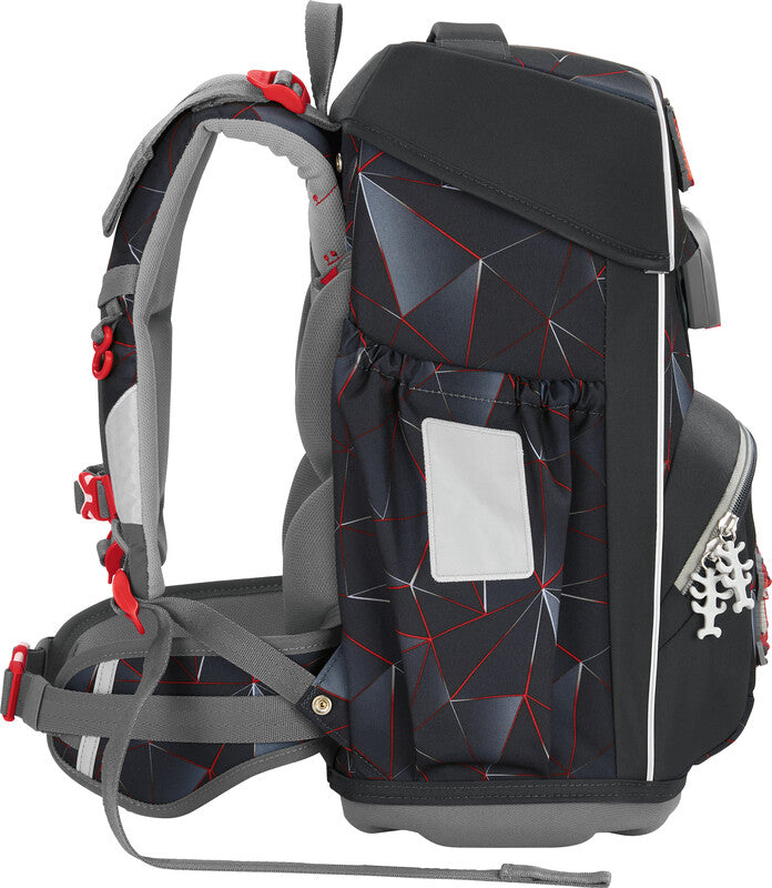 Step by Step Schulrucksack-Set Giant – 5-teilig – Dragon Drako – aus rPET