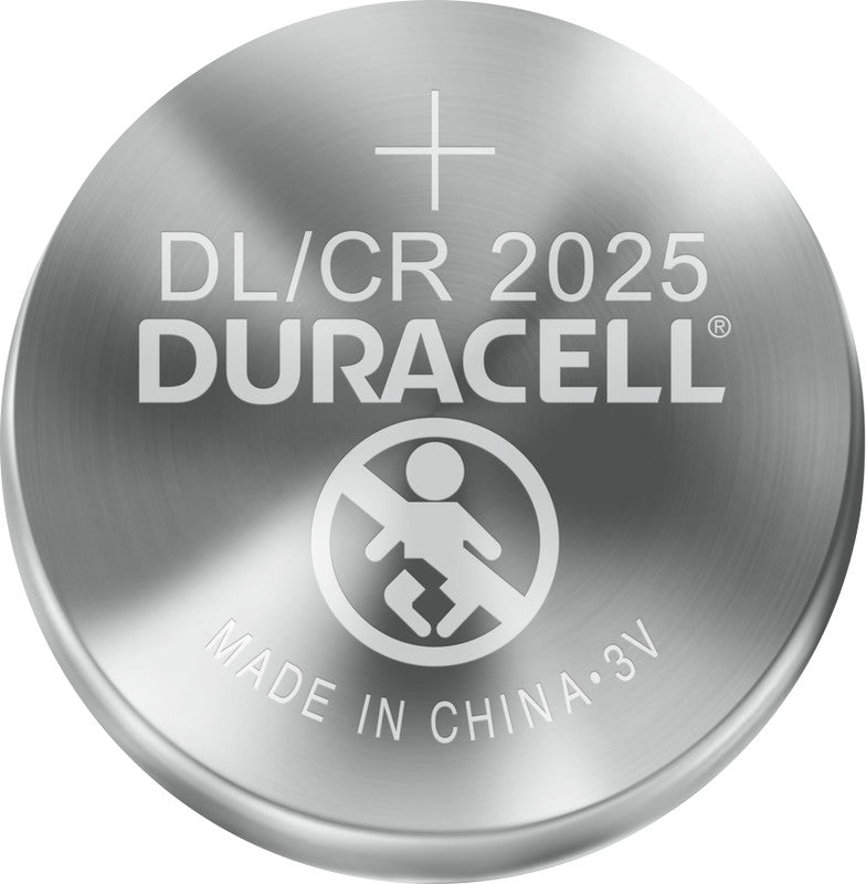 Duracell CR2025 Akku 3 V