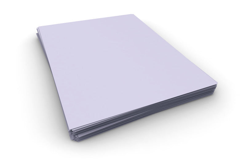 Clairefontaine Kopierpapier – A4, 80 g/m², Lila – für Inkjet/Laser/Kopierer – FSC, EU Ecolabel – 500 Blätter