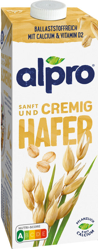 Alpro Haferdrink UHT – 1 l