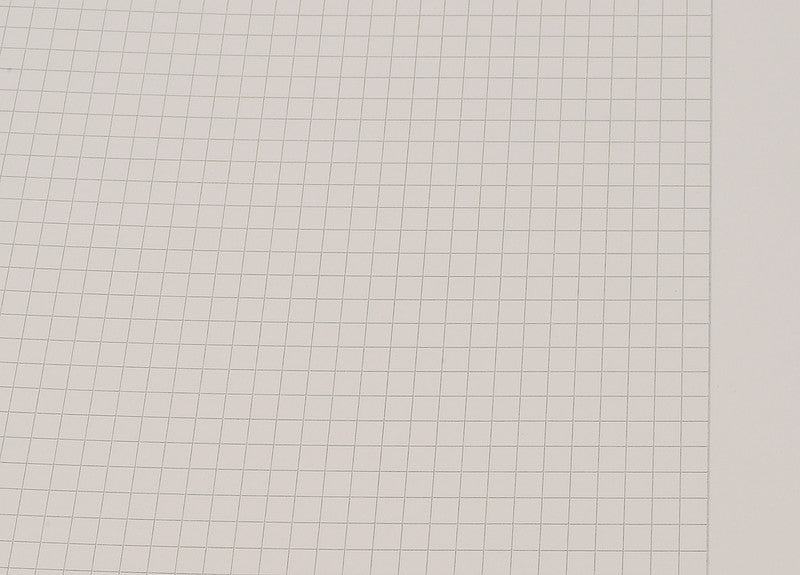 Schulheft E5 (Stab 4°) – kariert 4 mm, mit Rand, 20 Blatt, 90 g/m², Karton, grün