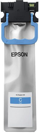 Epson Tintenpatrone C13T01C200, cyan, 20'000 Seiten