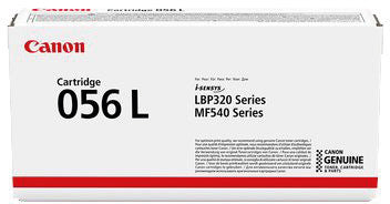 Canon Toner 056L – schwarz, 5100 Seiten