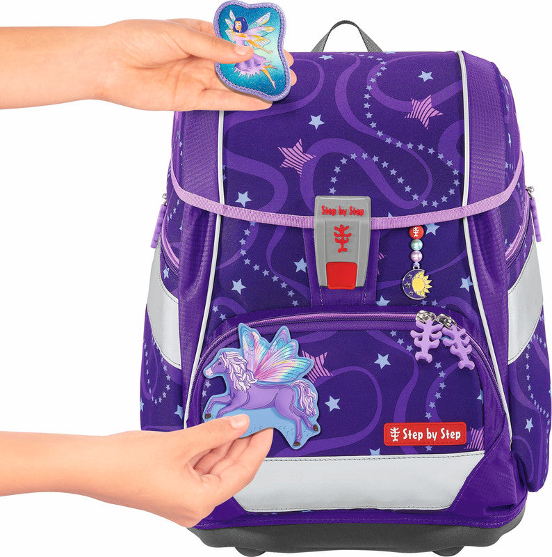Step by Step Magic Mags Zubehörset 2in1 Plus – 6-teilig – Pegasus Emily