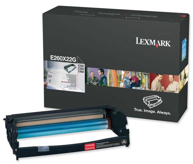 Lexmark Bildtrommel – bis zu 30'000 Seiten