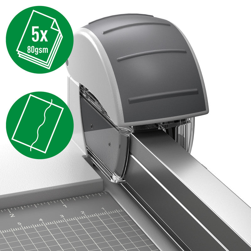 Leitz Messerkopf – für Precision Home Office A4+ – Welle
