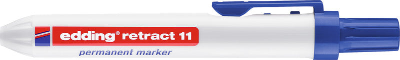 Edding Permanent Marker – Blau
