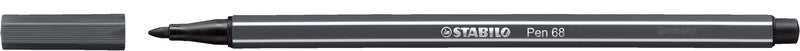 STABILO Filzstift, Strichbreite 1 mm, 1 Stk.