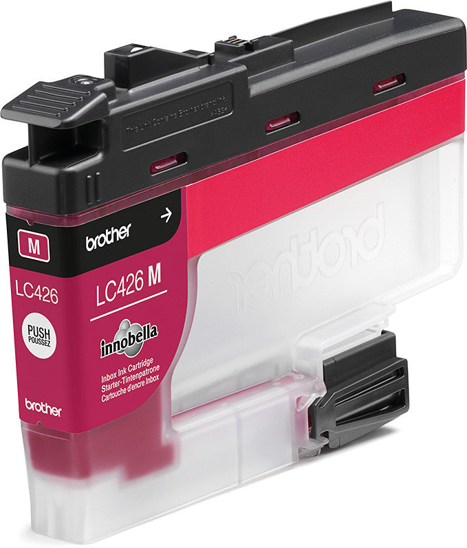 Brother Tintenpatrone, Magenta, 1'500 Seiten
