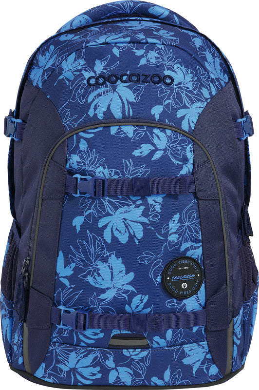 Coocazoo Rucksack Joker – Tropical Night – recycelter Bestandteil