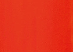 Silhouette Glänzende selbstklebende Vinylfolie – Orange – 30,5 × 180 cm – für Silhouette Schneideplotter