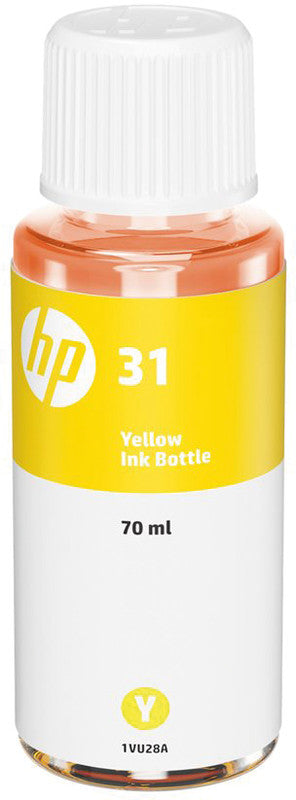HP Tintenpatrone 31, Gelb, 8'000 Seiten