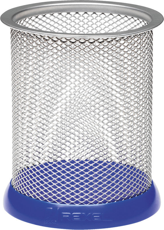 Rexel Stiftschlaufe – Metall, Silber, 90 × 107 mm