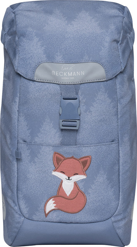 Beckmann Kindergartenrucksack Hiking – Fuchs – 21,0 cm × 35,0 cm × 19,0 cm
