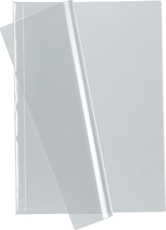 Kolma Ersatzsichttaschen – A4, transparent, 100 Stk., 140 µm
