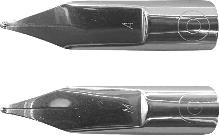 Pelikan Ersatzfedern A für Junior, Level, Pelikan Future + 1 weitere – 0,5 mm, geruchsarm