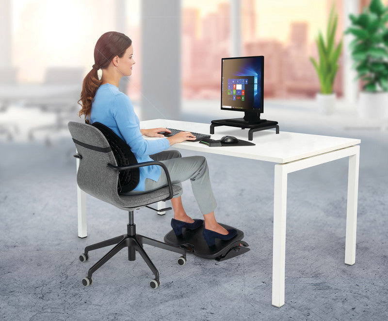 Kensington Displayschutz für Monitore bis 24" (519×325 mm) – Schwarz