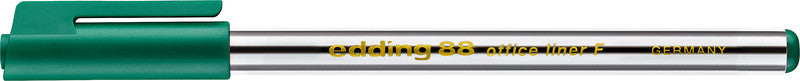 Edding Office 88 Fineliner 0,6 mm – grün