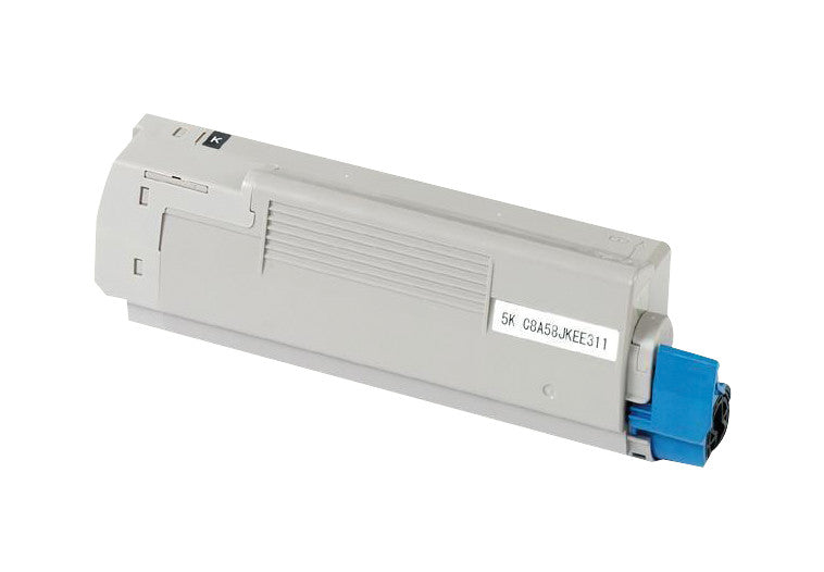 OKI Toner – Schwarz, 6000 Seiten
