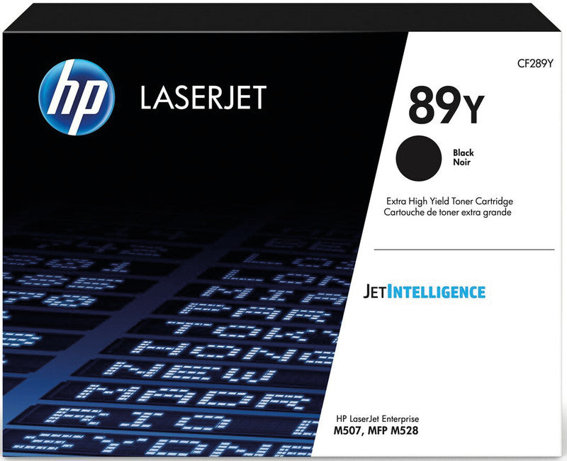 HP Toner 89Y – schwarz, 20000 Seiten