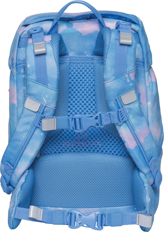 Beckmann Classic Schulrucksack – Fairytale – 22 l – 24,0×37,0×25,0 cm – 100% rPET