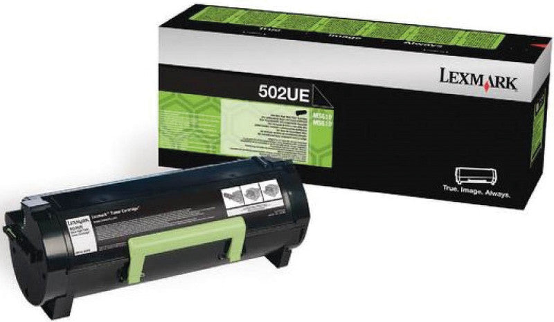 Lexmark Toner – schwarz, 20000 Seiten